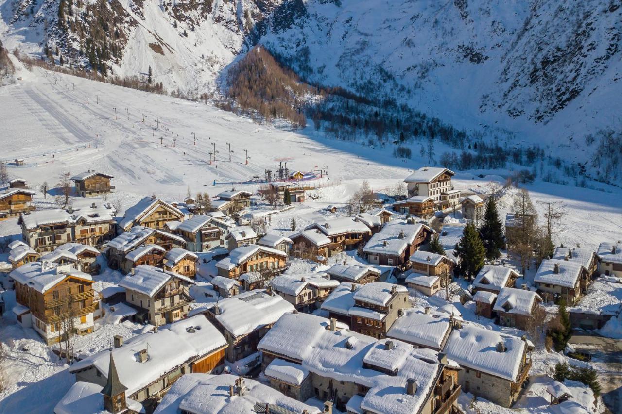 Résidence Grands Montets 313 - Happy Rentals Chamonix Buitenkant foto