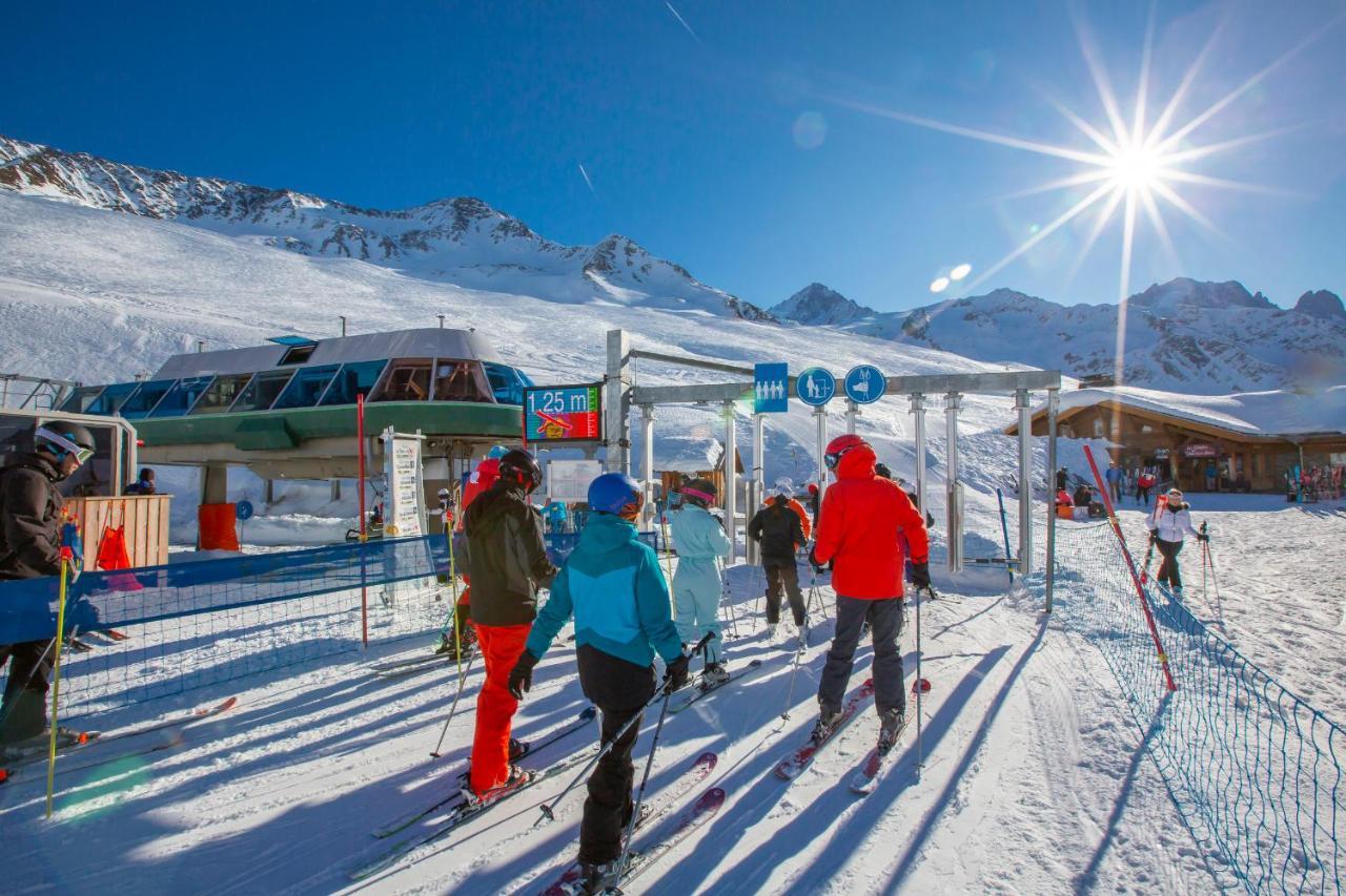 Résidence Grands Montets 313 - Happy Rentals Chamonix Buitenkant foto